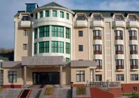 Санаторий Окси Сарыагаш
