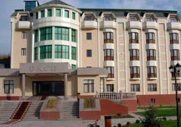 Санаторий Окси Сарыагаш