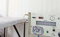 Процедура гидроколонотерапия АМОК в санаторий Казахстан KZ Сарыагаш