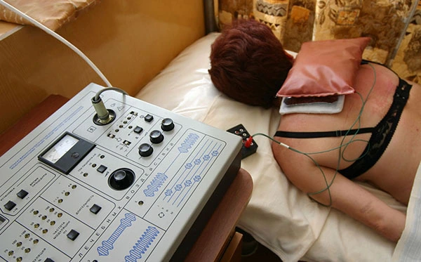 Лечение аппаратом амплипульс в санаторий Сарыагаш
