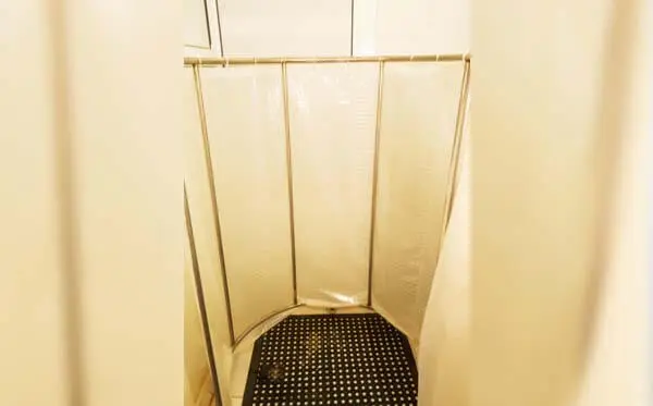 Циркулярный душ в санаторий Сарыагаш
