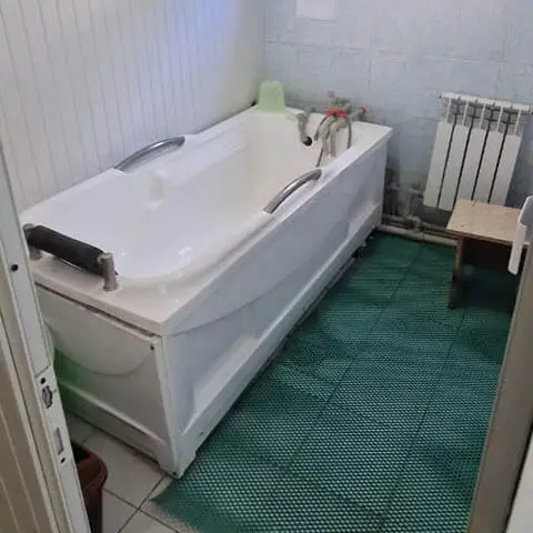 Санаторий Royal Thermal ванна